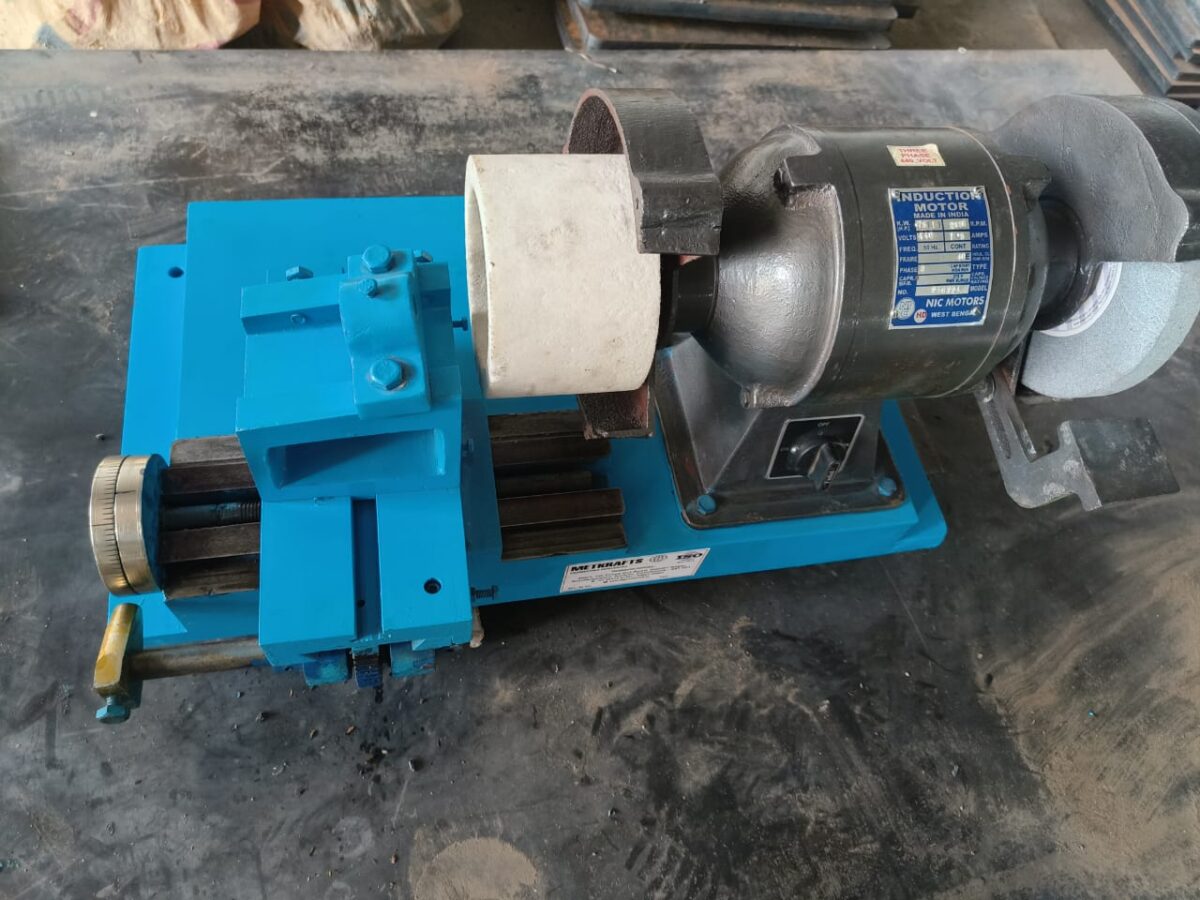 Chaser Grinder - Image 1