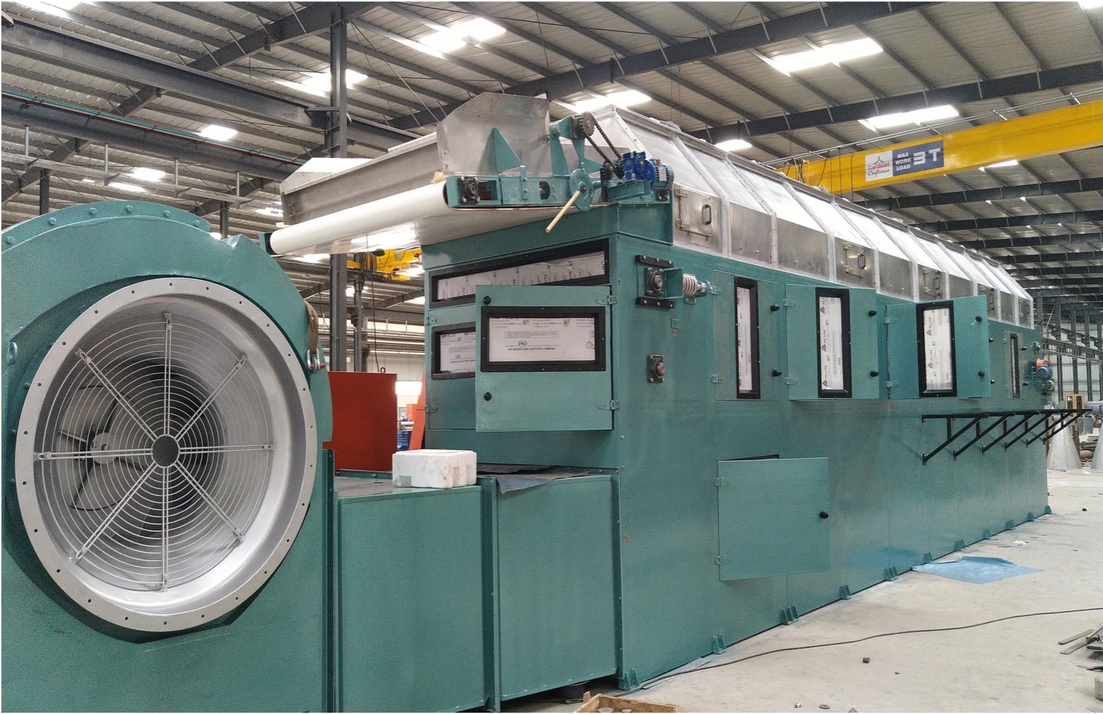 Combination dryer Combination dryer - Image 1