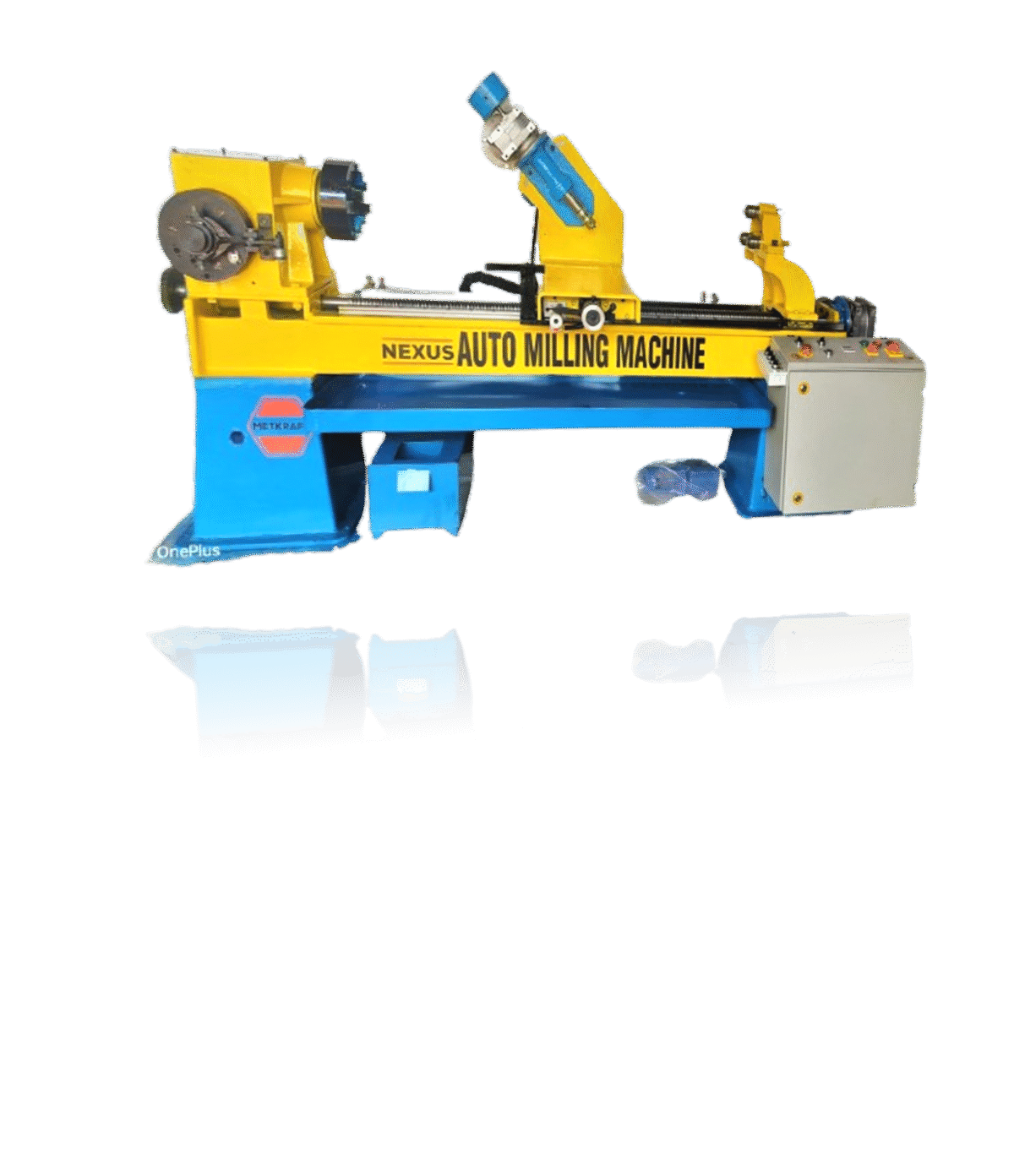 Nexus Automatic Milling Machine - Image 1