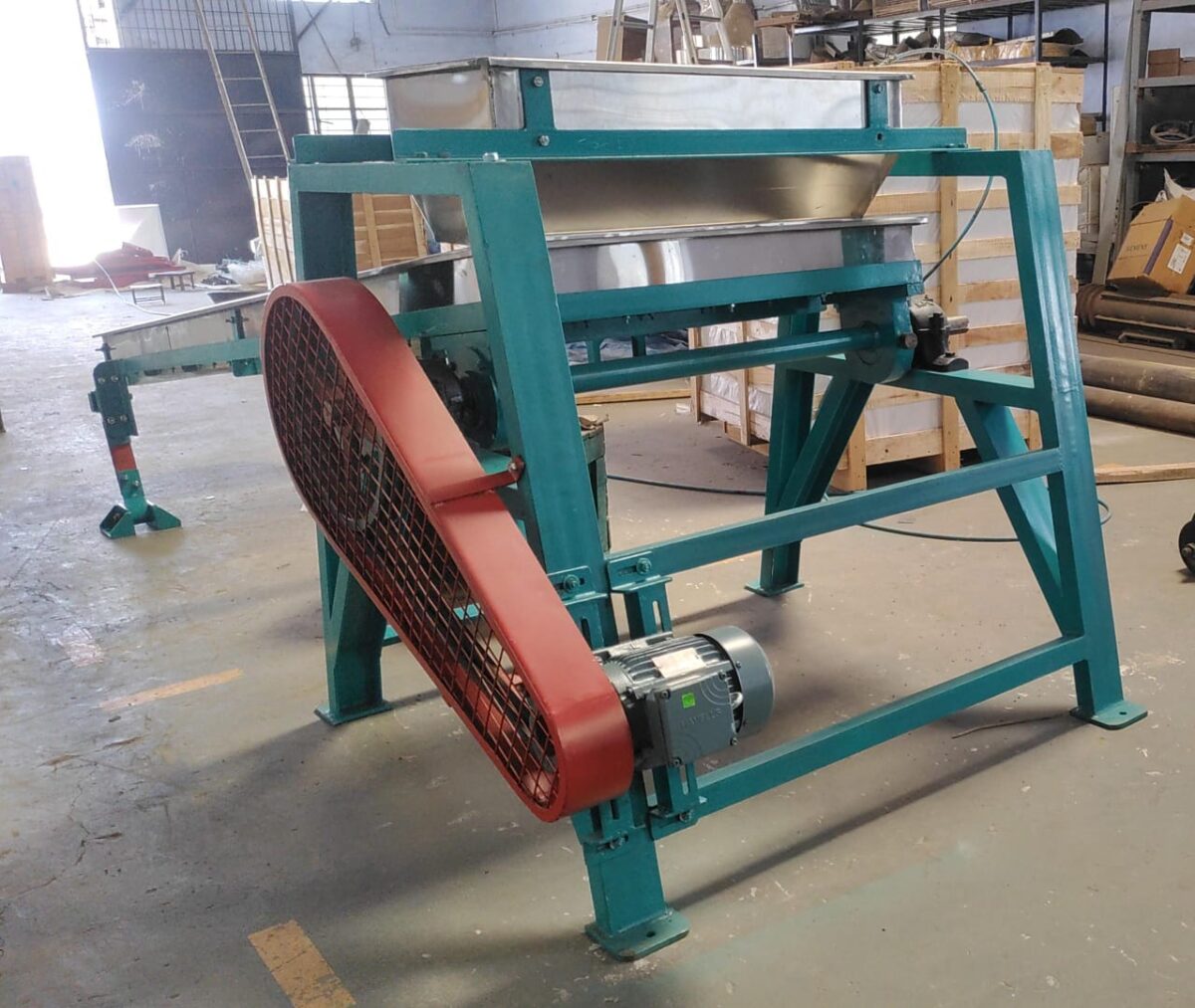 Roll Breaker Sifter - Image 1